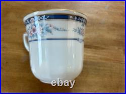Noritake Ivory China Auburndale Set Of 2, 10 Pieces Total Pristine Condition