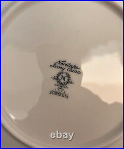 Noritake Ivory China Cornelia Complete Service For 12 Total 93 Pieces