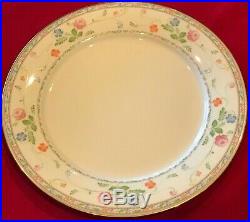 Noritake Ivory China FINALE #7213 Dinnerware Set 37 Pieces EUC