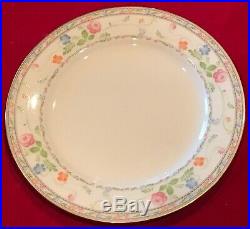 Noritake Ivory China FINALE #7213 Dinnerware Set 37 Pieces EUC