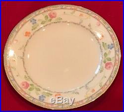 Noritake Ivory China FINALE #7213 Dinnerware Set 37 Pieces EUC