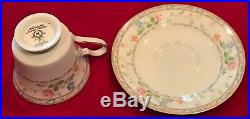 Noritake Ivory China FINALE #7213 Dinnerware Set 37 Pieces EUC