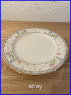 Noritake Ivory China Finale Soup Plate Set