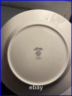 Noritake Ivory China Finale Soup Plate Set