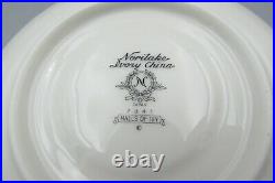 Noritake Ivory China HALLS OF IVY Gold Service for Four 20 Piece Set