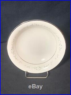 Noritake Ivory China Heather Coupe Soup Bowls 7 1/2 Set Of 6