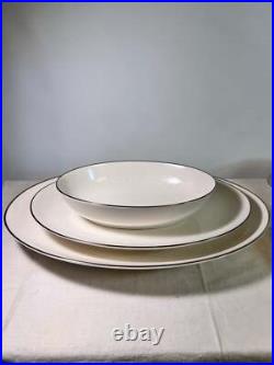 Noritake Ivory China- Japan-7527- Montblanc set of 79