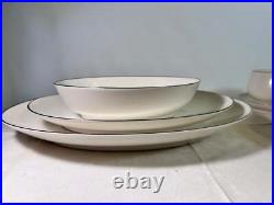 Noritake Ivory China- Japan-7527- Montblanc set of 79