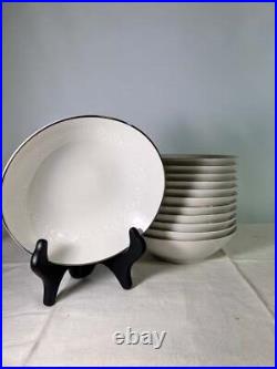 Noritake Ivory China- Japan-7527- Montblanc set of 79