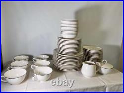 Noritake Ivory China- Japan-7527- Montblanc set of 79