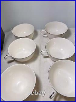 Noritake Ivory China- Japan-7527- Montblanc set of 79