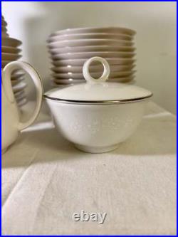 Noritake Ivory China- Japan-7527- Montblanc set of 79