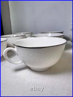 Noritake Ivory China- Japan-7527- Montblanc set of 79