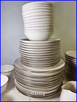 Noritake Ivory China- Japan-7527- Montblanc set of 79