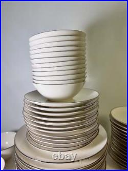 Noritake Ivory China- Japan-7527- Montblanc set of 79