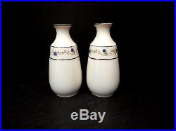 Noritake Ivory China Norma 7016 Salt & Pepper Set