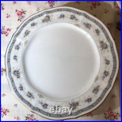 Noritake Ivory China Plates Set of 6