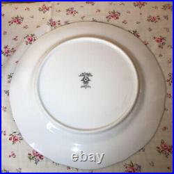 Noritake Ivory China Plates Set of 6