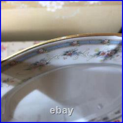 Noritake Ivory China Plates Set of 6