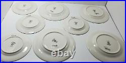 Noritake Ivory China Set Halls of Ivy Style Gold Trim New With Tags Plate And Cups