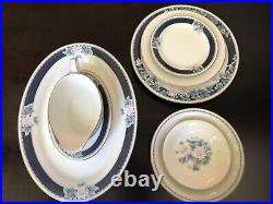 Noritake Ivory China Set Nightsong 63 Pieces