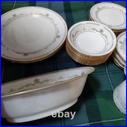 Noritake Ivory China Tableware Set