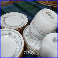 Noritake Ivory China Tableware Set