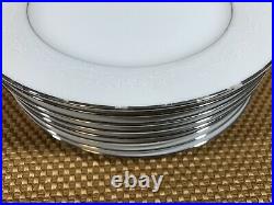 Noritake Japan 46 Piece Dinnerware China WHITEHALL Pattern 1960's Service for 8