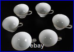 Noritake Japan Goldcroft 4983 China Set Of 18 Pieces Very Good