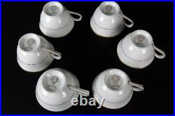 Noritake Japan Goldcroft 4983 China Set Of 18 Pieces Very Good