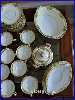 Noritake (Japan) Grenwold Fine China Dinnerware Choose Piece or Place Setting