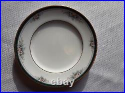 Noritake Landon Philippines China 3 sets of 5 pieces plates and cups total 15