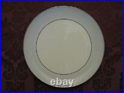 Noritake Laureate China Dinnerware Set for 12 with7 Serving Pcs 90 Pcs Nice