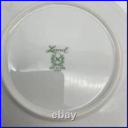 Noritake Laurel China Cup Saucer Set Of Nippon Pottery Company