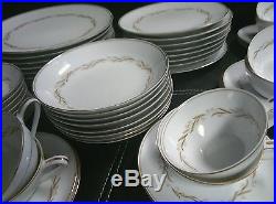 Noritake Laurel fine China set