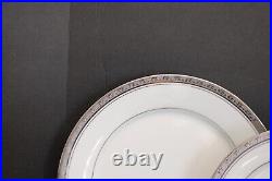 Noritake Legacy Platinum 4 -5 Piece Setting 20 Pieces A