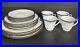 Noritake Legendary Belle Empress China 3980 Service For 4