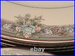 Noritake Legendary Lunceford #3884 Fine China 20 Pc. Set-4 5 Pc Place Settings