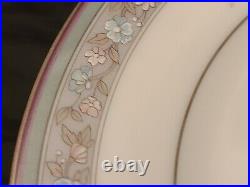 Noritake Legendary Lunceford #3884 Fine China 20 Pc. Set-4 5 Pc Place Settings