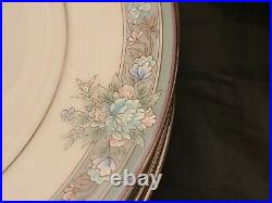 Noritake Legendary Lunceford #3884 Fine China 20 Pc. Set-4 5 Pc Place Settings