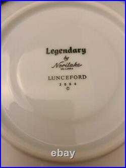 Noritake Legendary Lunceford #3884 Fine China 20 Pc. Set-4 5 Pc Place Settings