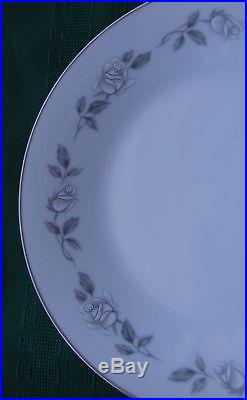 Noritake Lillian China Set Near Mint Condition 44 Pieces For 8