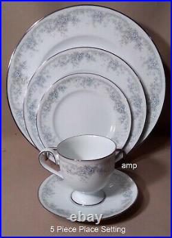 Noritake Limerick 3063 Lot of 2 5 Piece Place Settings (10 pcs) EXCELLENT