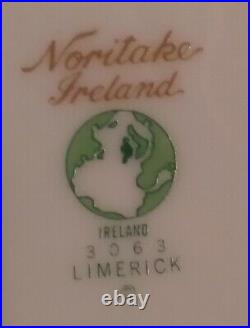 Noritake Limerick 3063 Lot of 2 5 Piece Place Settings (10 pcs) EXCELLENT