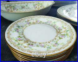 Noritake Long ago 2757 / Vintage China set of 28 /FREE SHIPPING