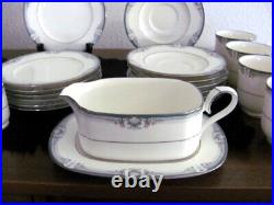 Noritake Lyndenwood, 61 Pc Dinnerware China Set