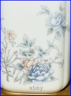 Noritake MANDARIN GARDEN 20 pc DINNER SET NEW IN UNOPENED BOX