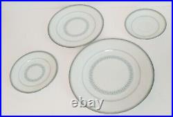 Noritake MAYA Plates 45pcs. Dinner Salad Bread Saucer Mint Cond