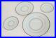 Noritake MAYA Plates 45pcs. Dinner Salad Bread Saucer Mint Cond