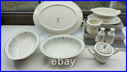 Noritake MONTELEONE 7569 Dinnerware China